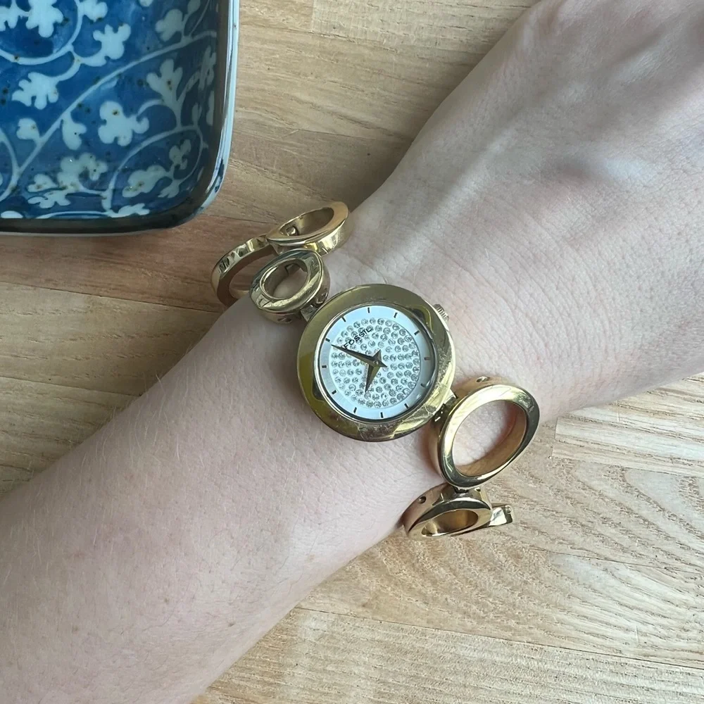 Fossil brand model